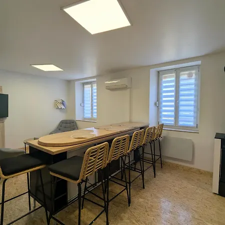 Apartment Paisible Avec Animaux - 6 Pers. - Fr-1-589-855