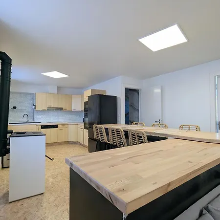 Apartment Paisible Avec Animaux - 6 Pers. - Fr-1-589-855 Etival-Clairefontaine