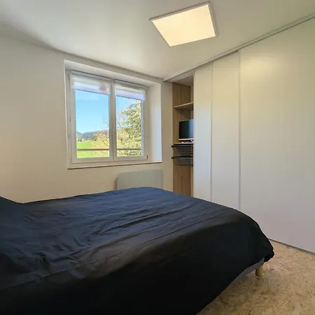 Paisible Avec Animaux - 6 Pers. - Fr-1-589-855 Apartment Etival-Clairefontaine