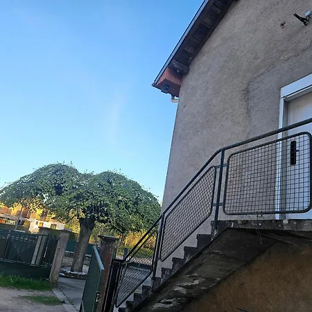 Paisible Avec Animaux - 6 Pers. - Fr-1-589-855 * Etival-Clairefontaine